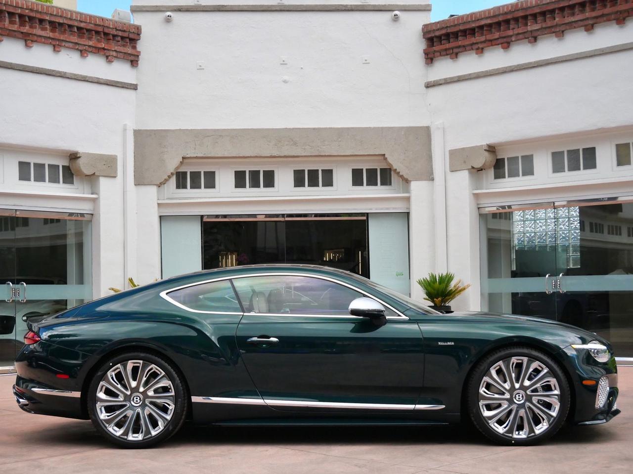2026 Bentley Continental GT Mulliner Lawrence KS