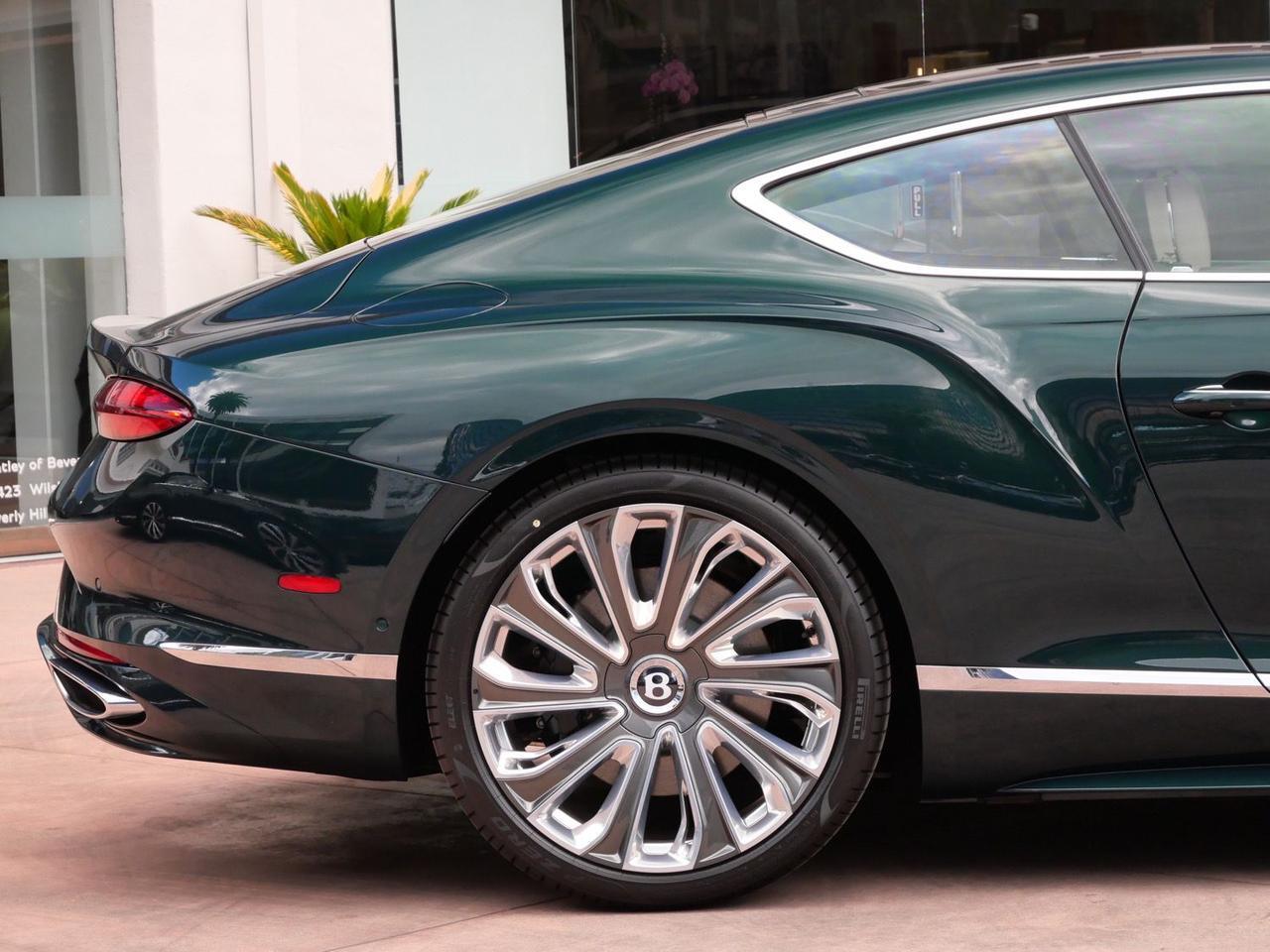 2026 Bentley Continental GT Mulliner Lawrence KS
