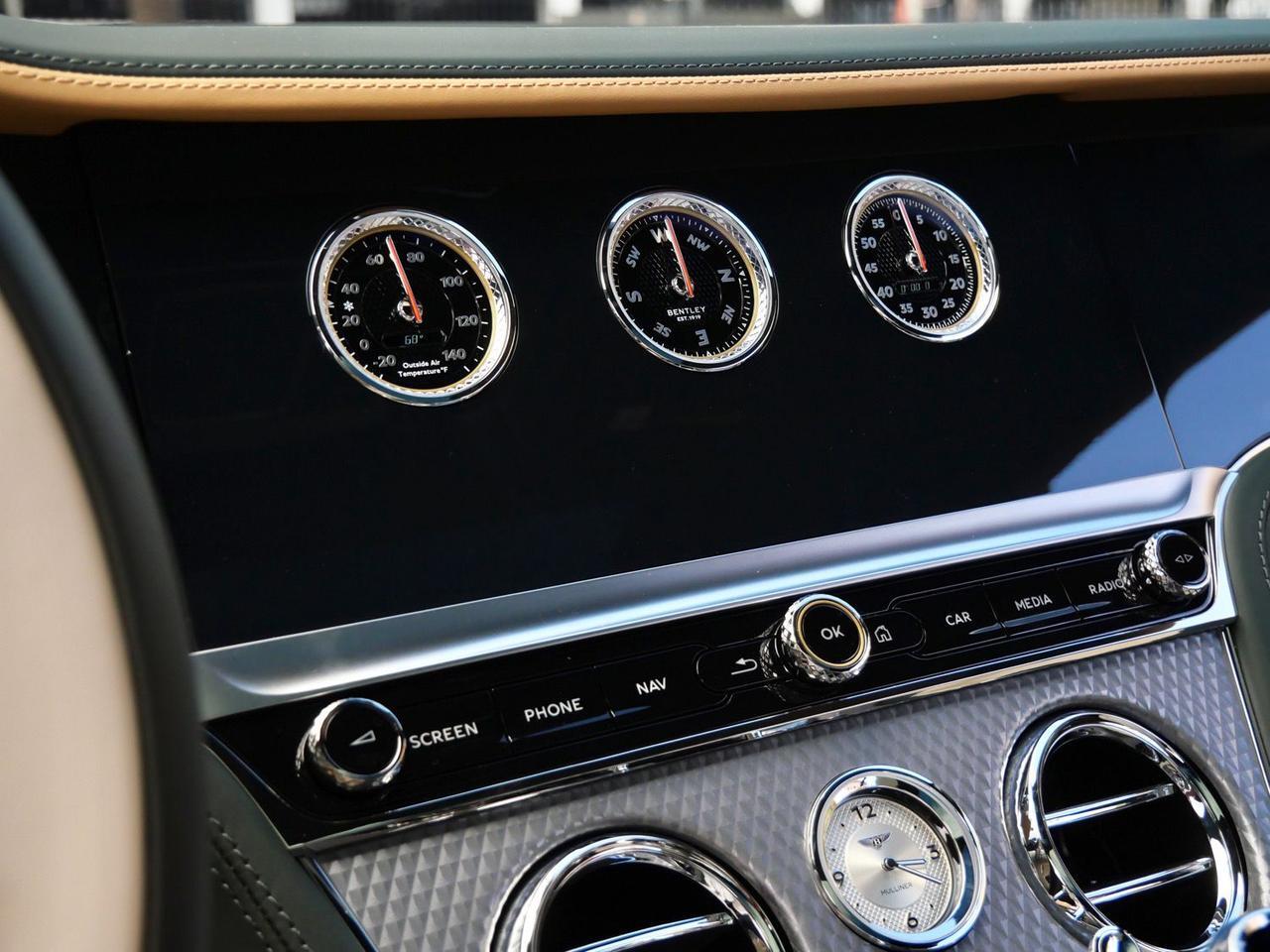 2026 Bentley Continental GT Mulliner Lawrence KS