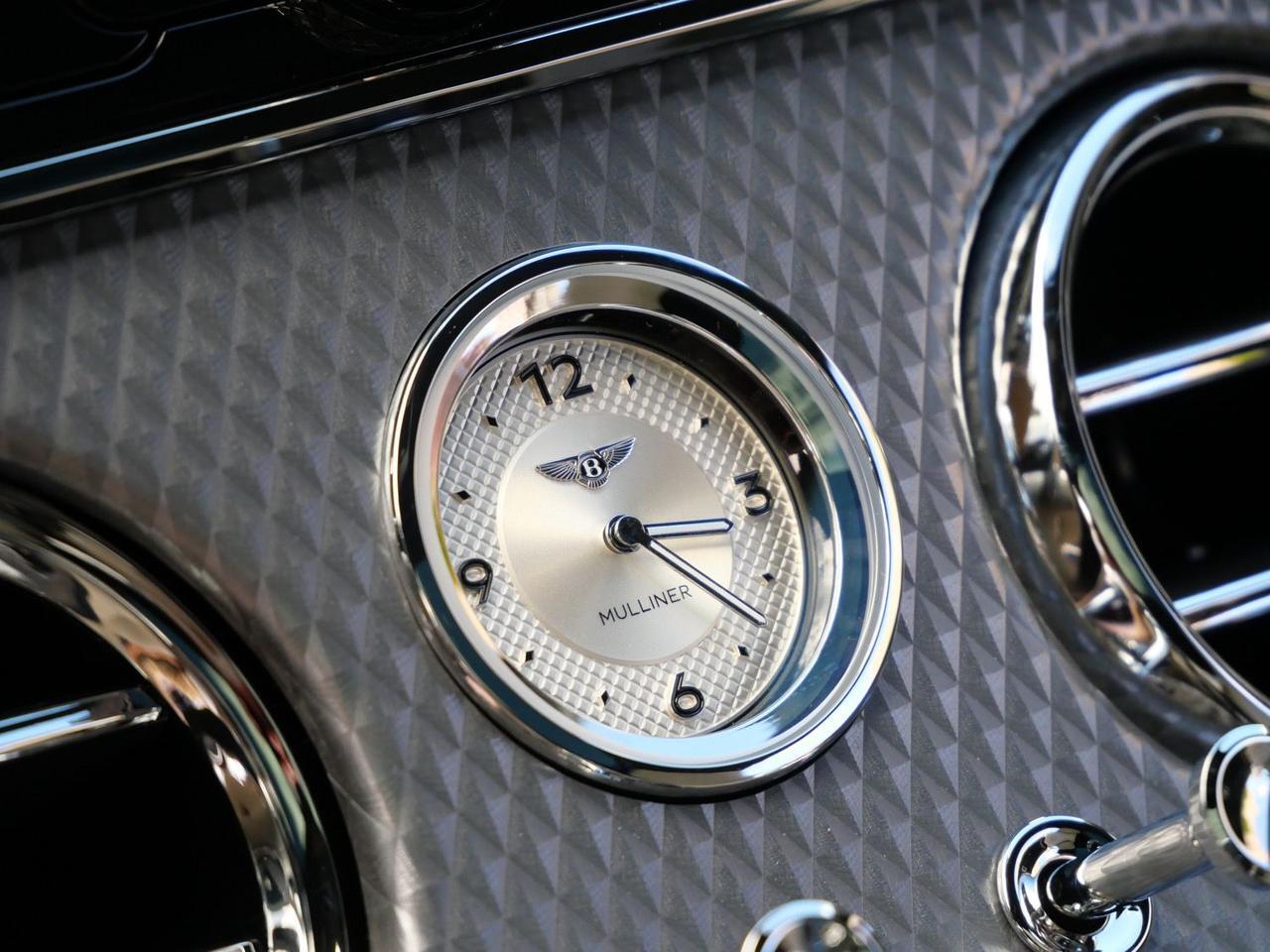 2026 Bentley Continental GT Mulliner Lawrence KS