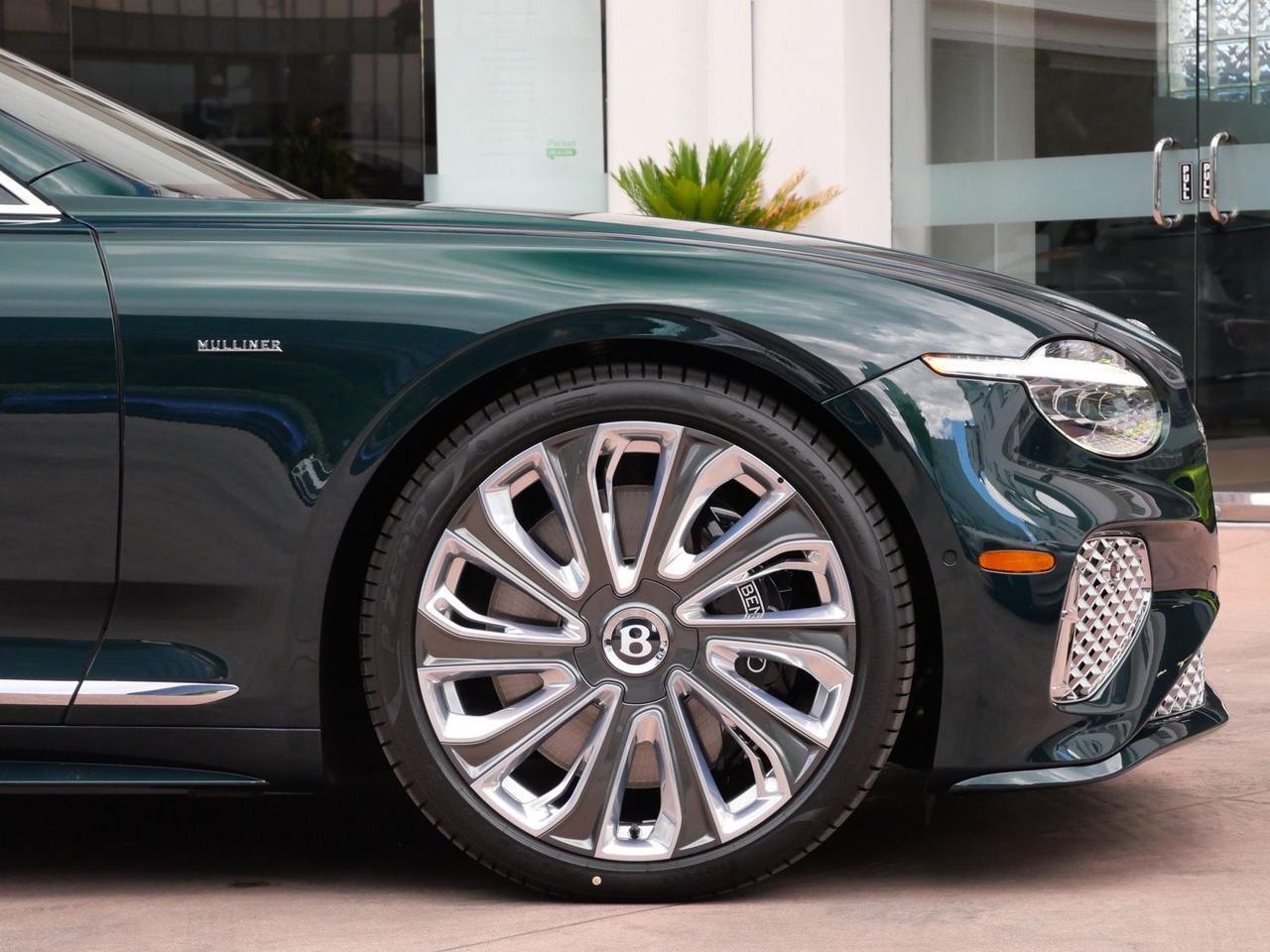 2026 Bentley Continental GT Mulliner Lawrence KS