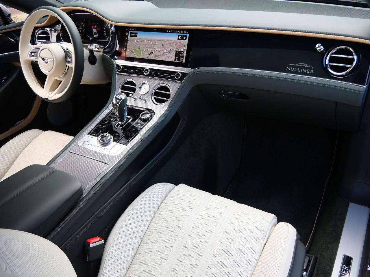 2026 Bentley Continental GT Mulliner