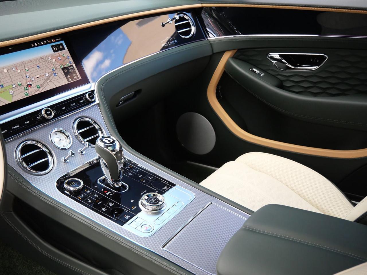 2026 Bentley Continental GT Mulliner Lawrence KS