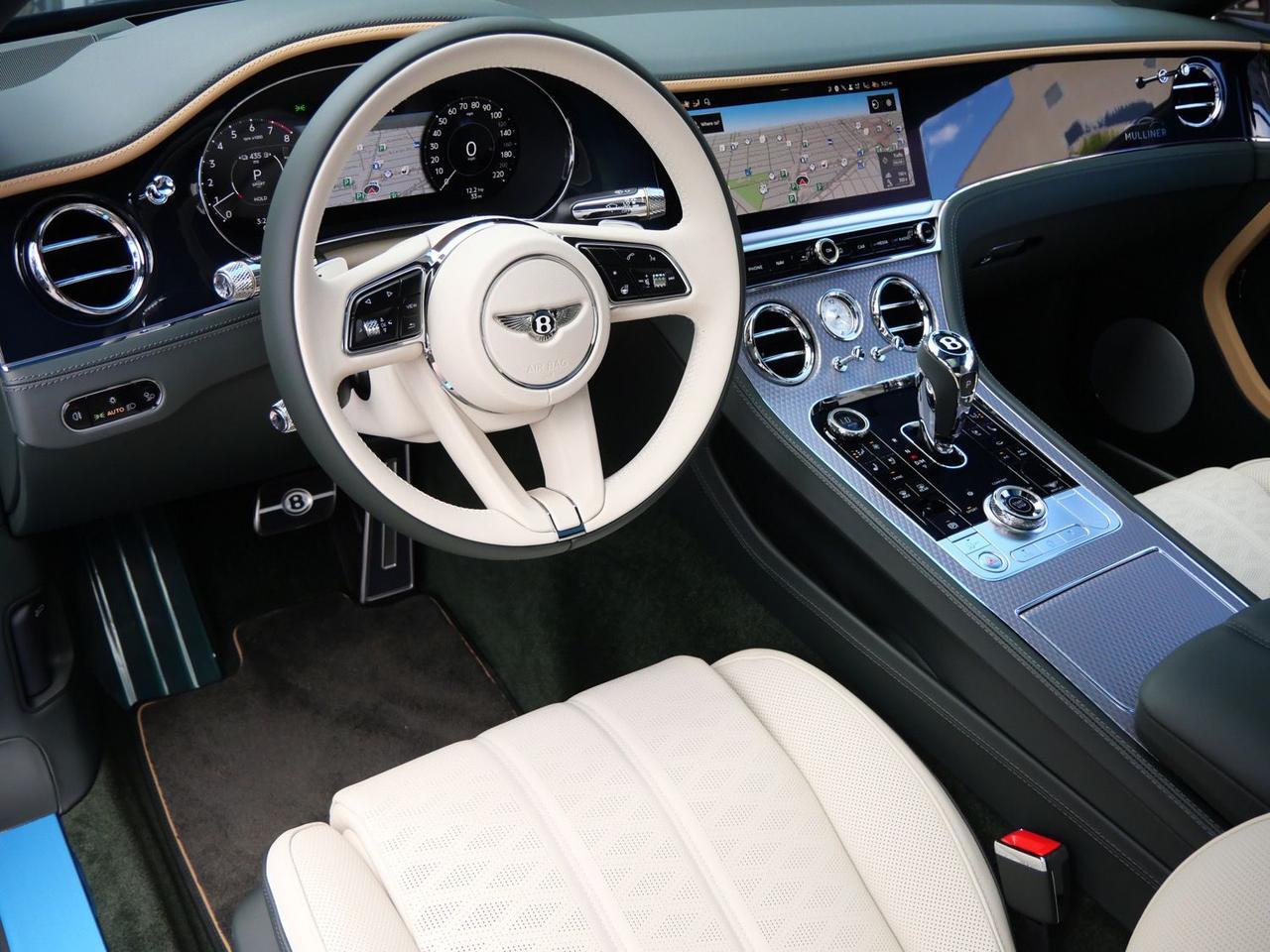 2026 Bentley Continental GT Mulliner Lawrence KS