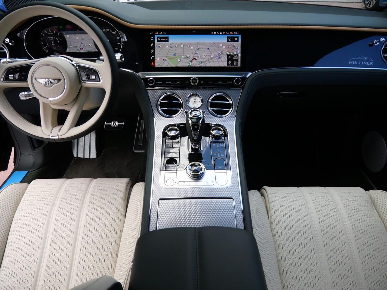 2026 Bentley Continental GT Mulliner Lawrence KS