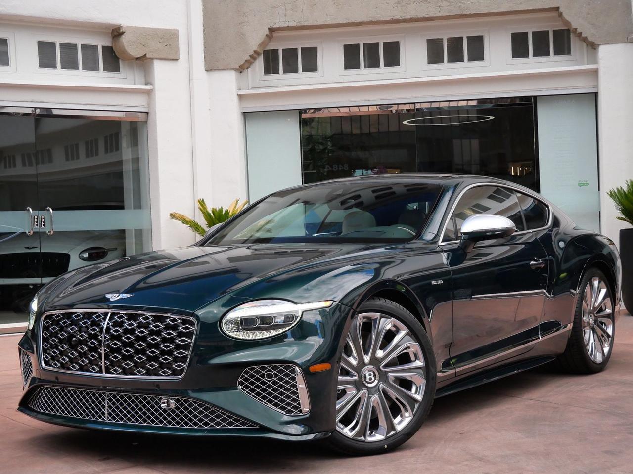 2026 Bentley Continental GT Mulliner Lawrence KS