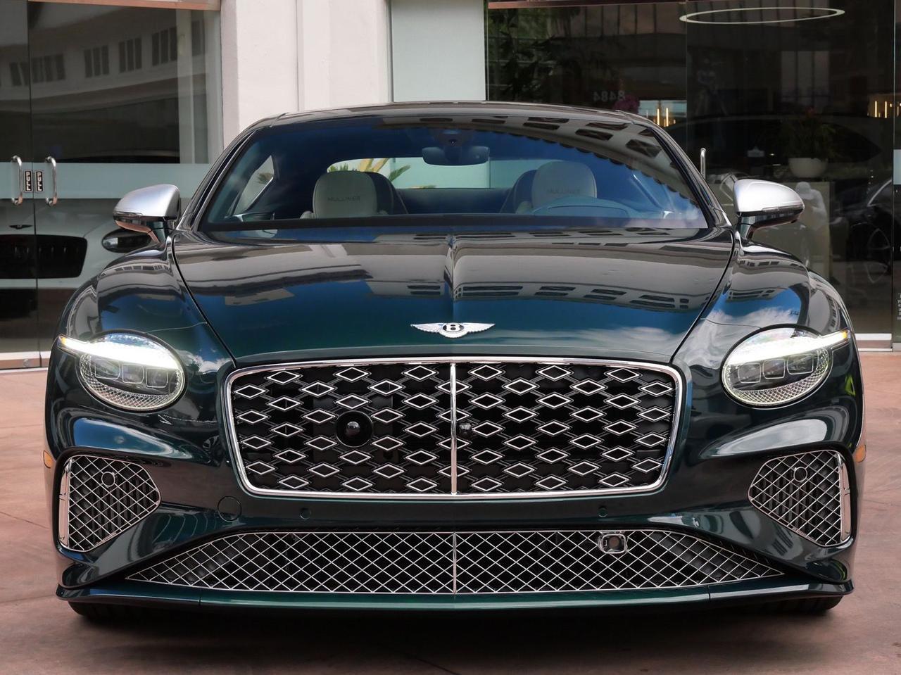 2026 Bentley Continental GT Mulliner Lawrence KS