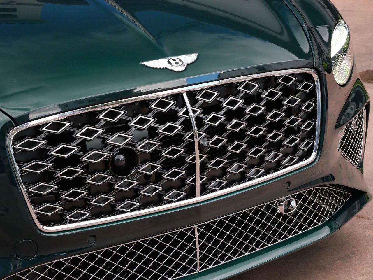 2026 Bentley Continental GT Mulliner Lawrence KS