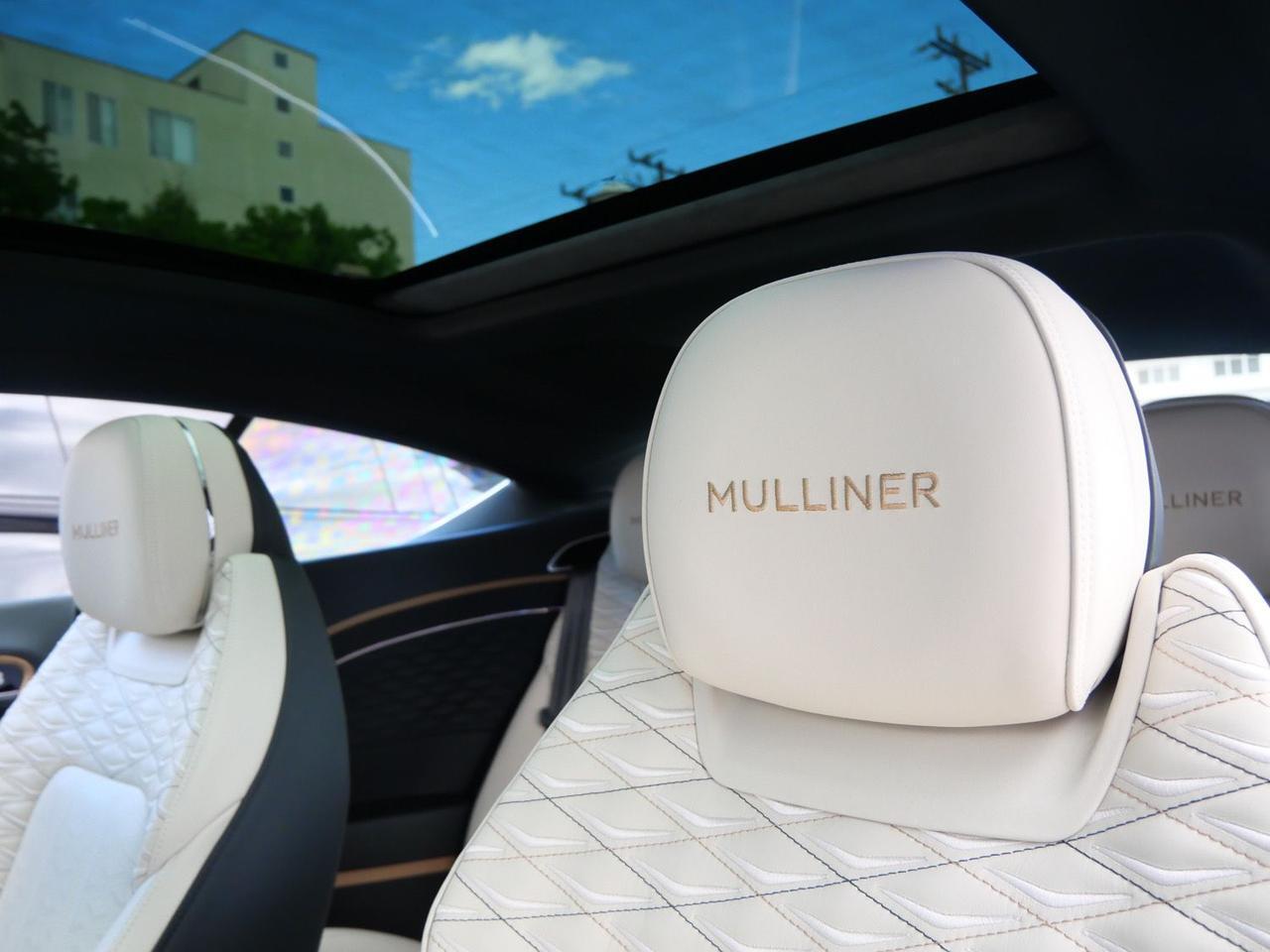 2026 Bentley Continental GT Mulliner Lawrence KS