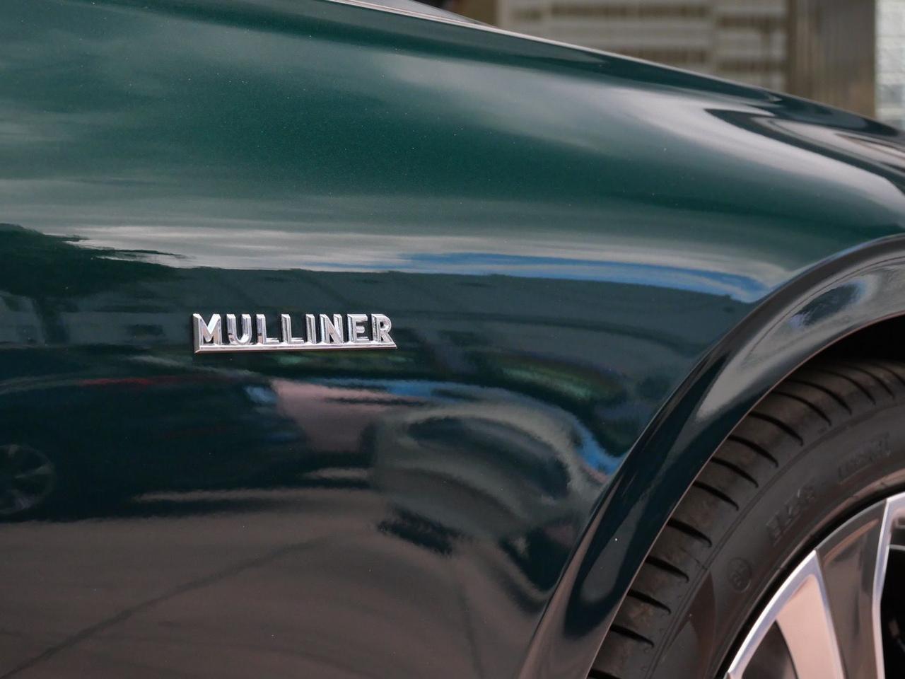 2026 Bentley Continental GT Mulliner Lawrence KS