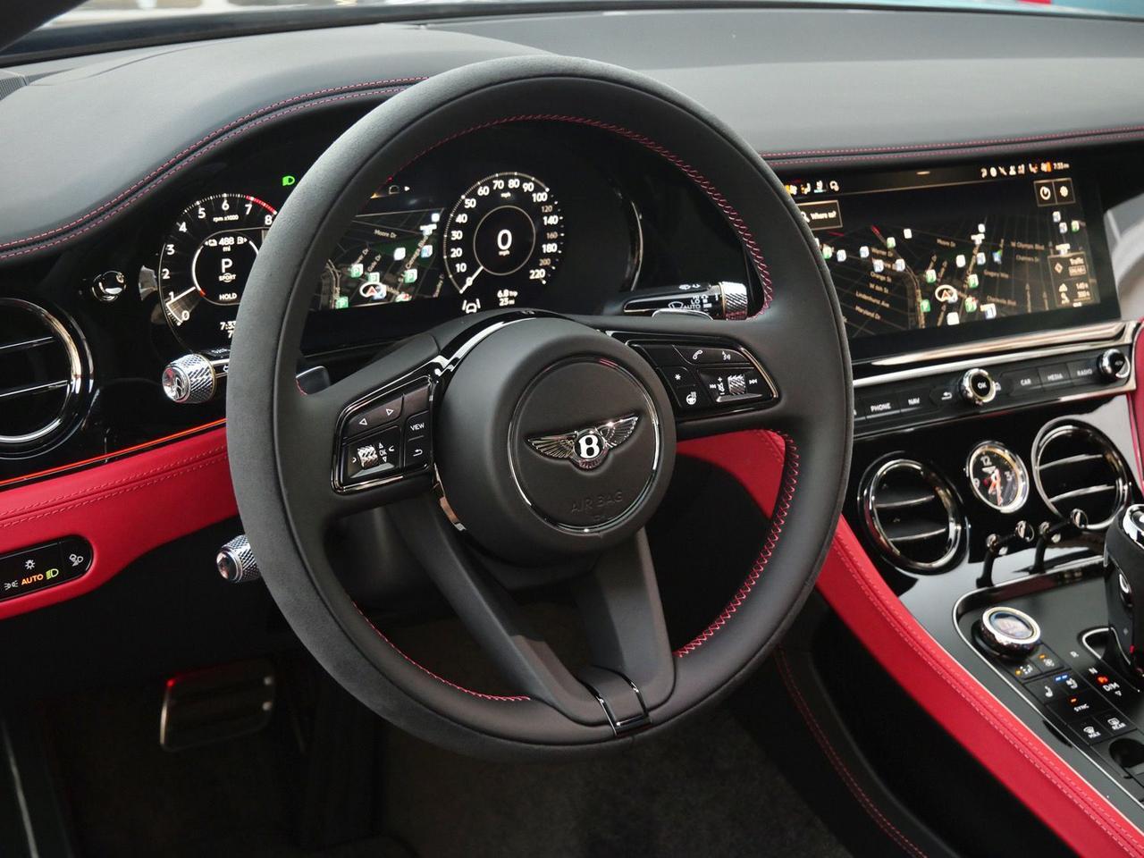 2026 Bentley Continental GT S Lawrence KS