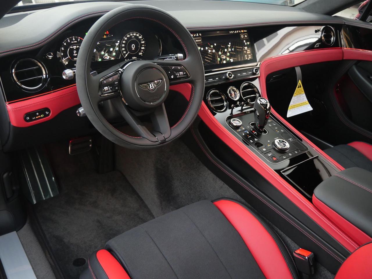 2026 Bentley Continental GT S Lawrence KS