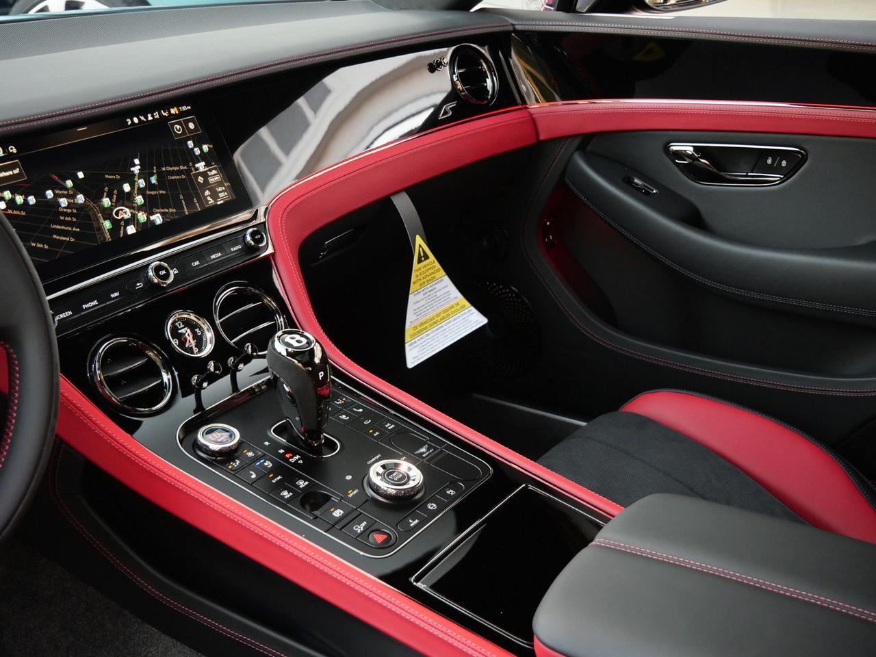 2026 Bentley Continental GT S Lawrence KS