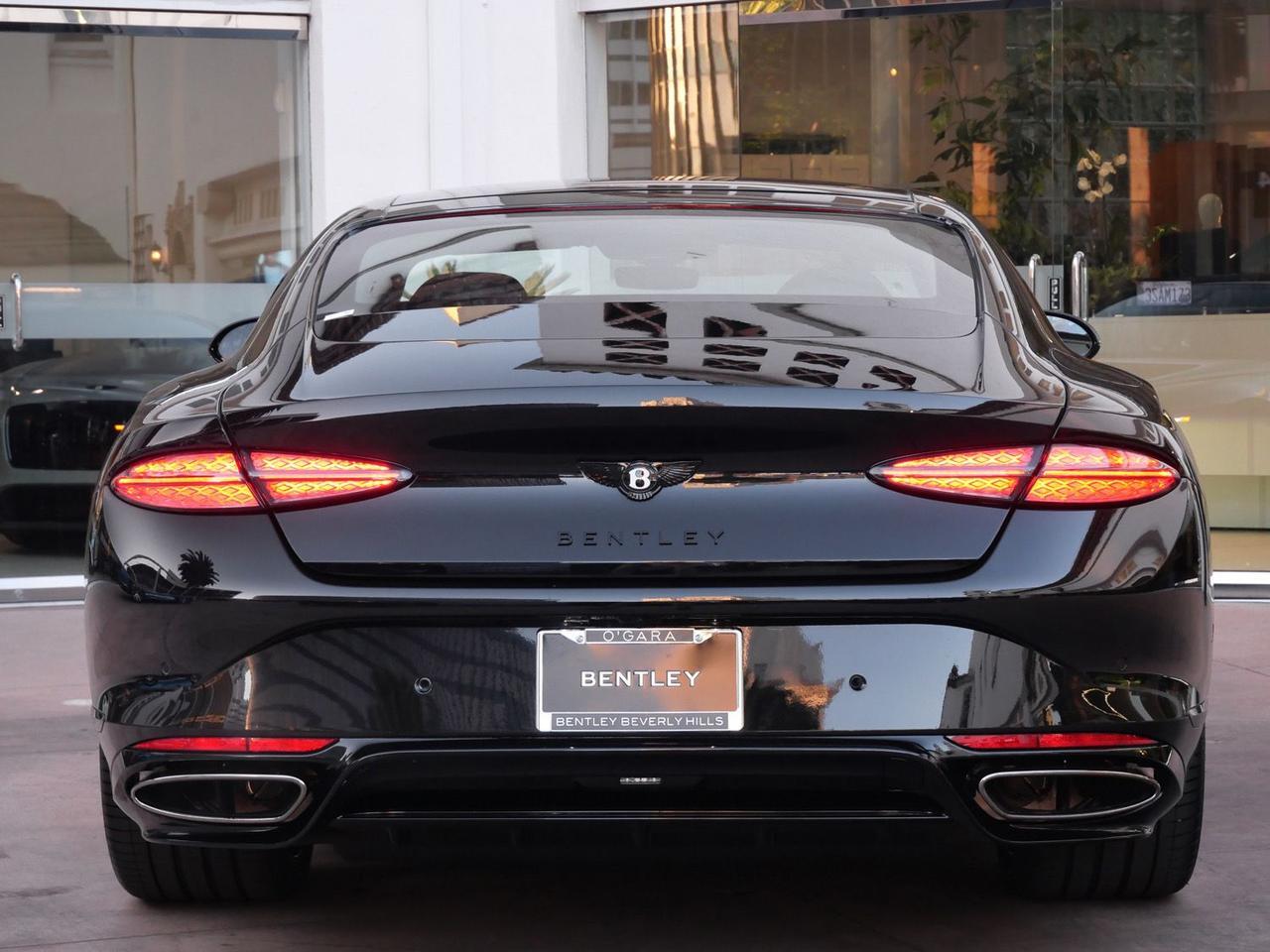2026 Bentley Continental GT S Lawrence KS