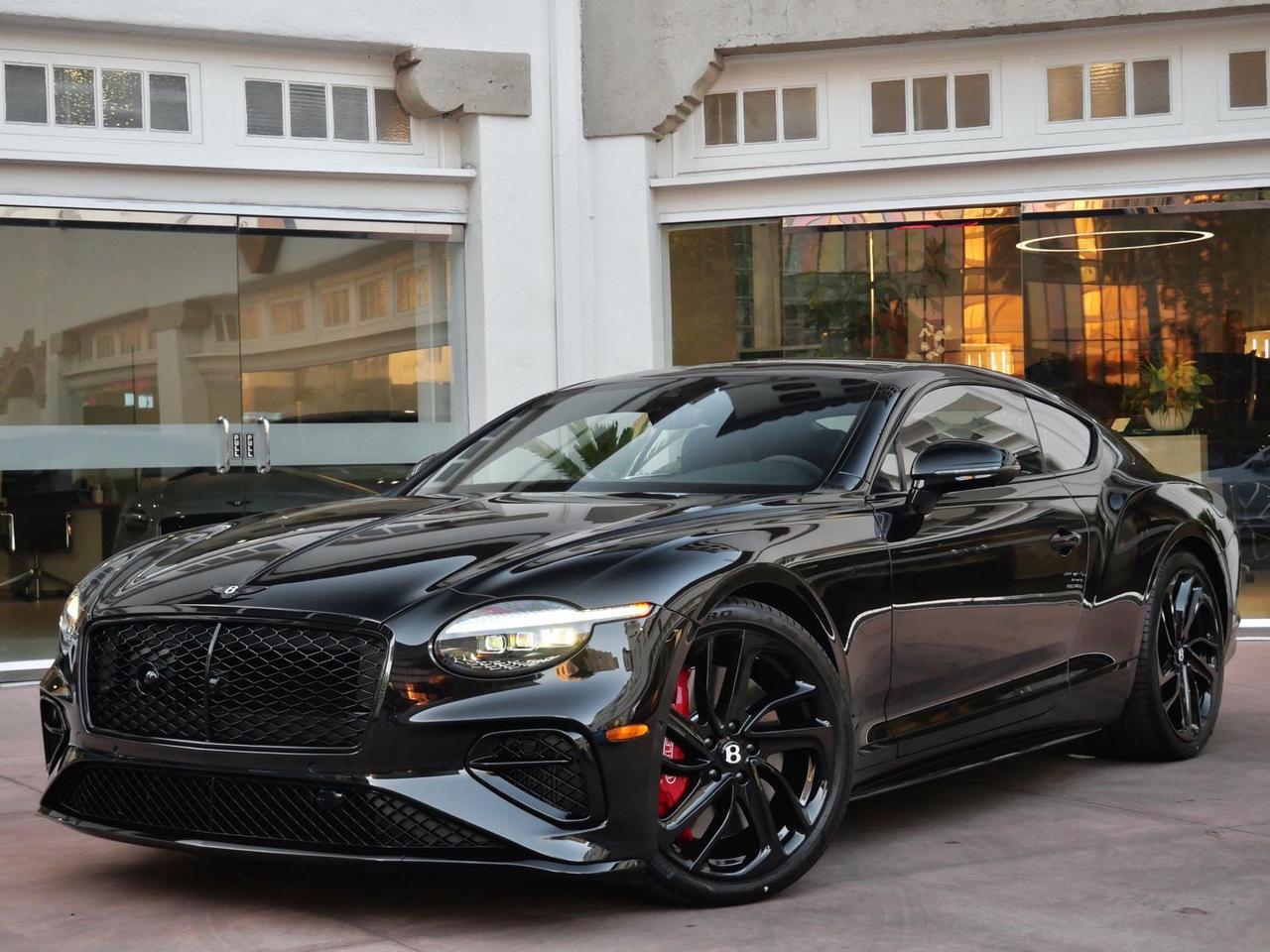 2026 Bentley Continental GT S Lawrence KS