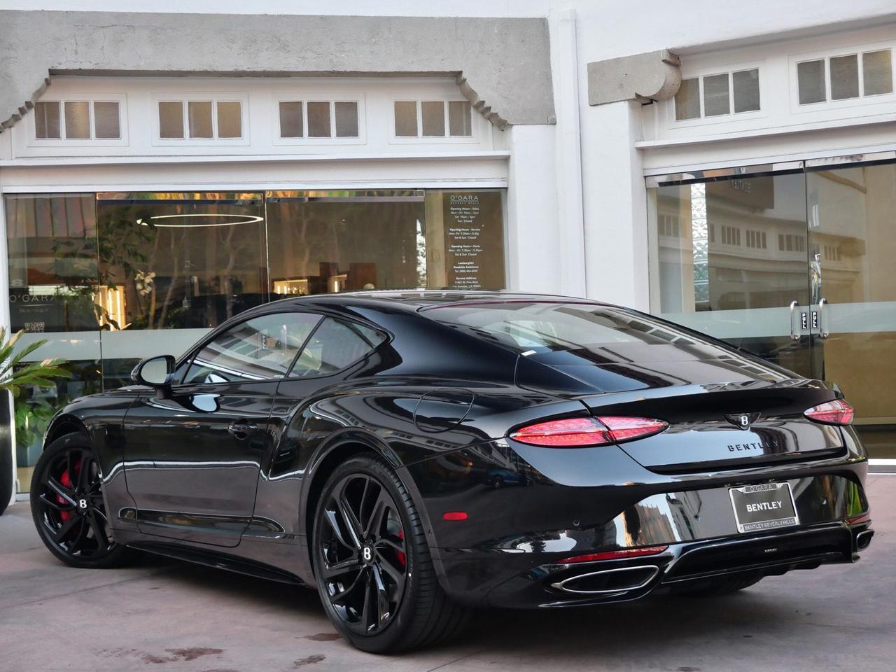 2026 Bentley Continental GT S