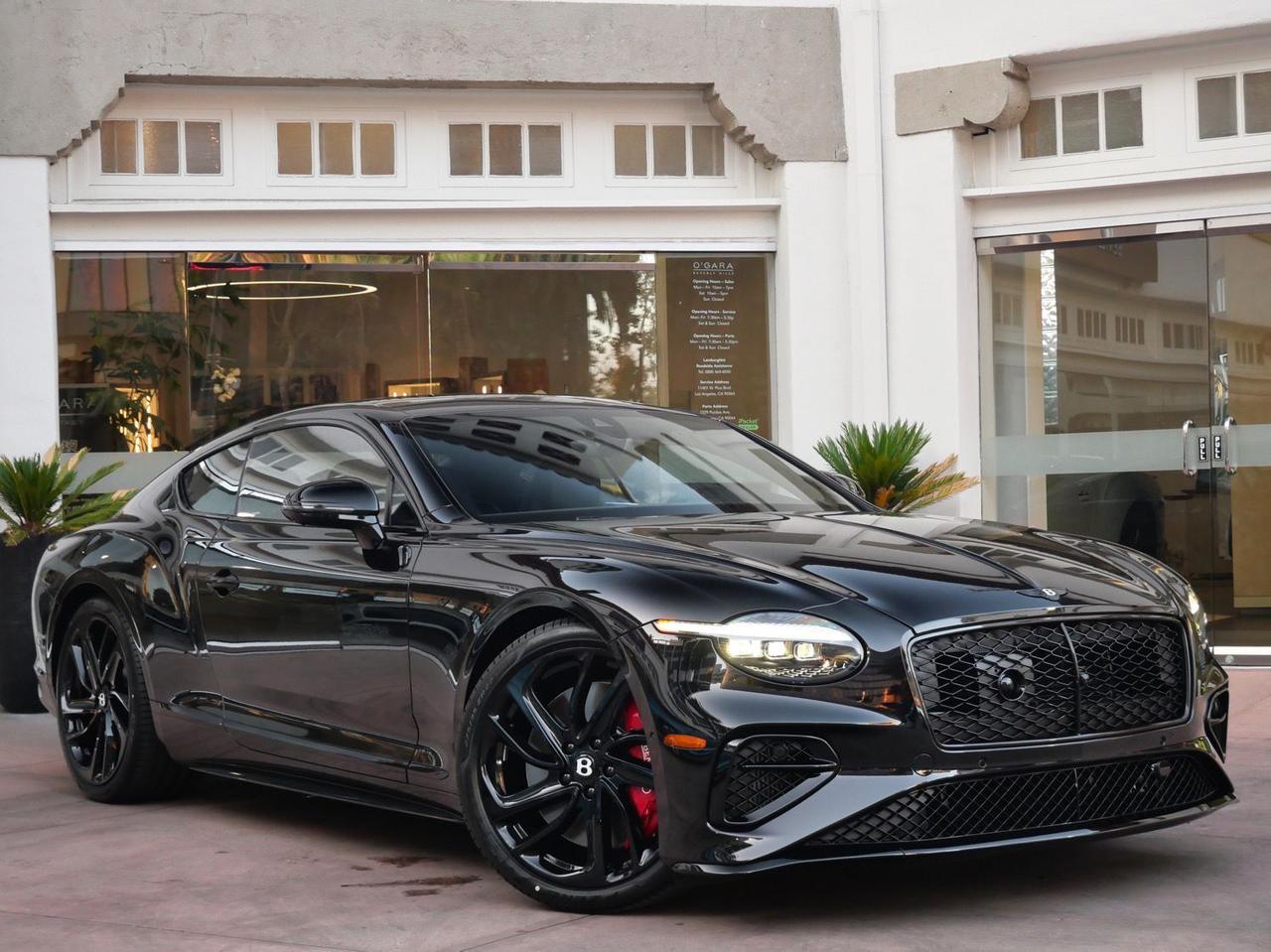 2026 Bentley Continental GT