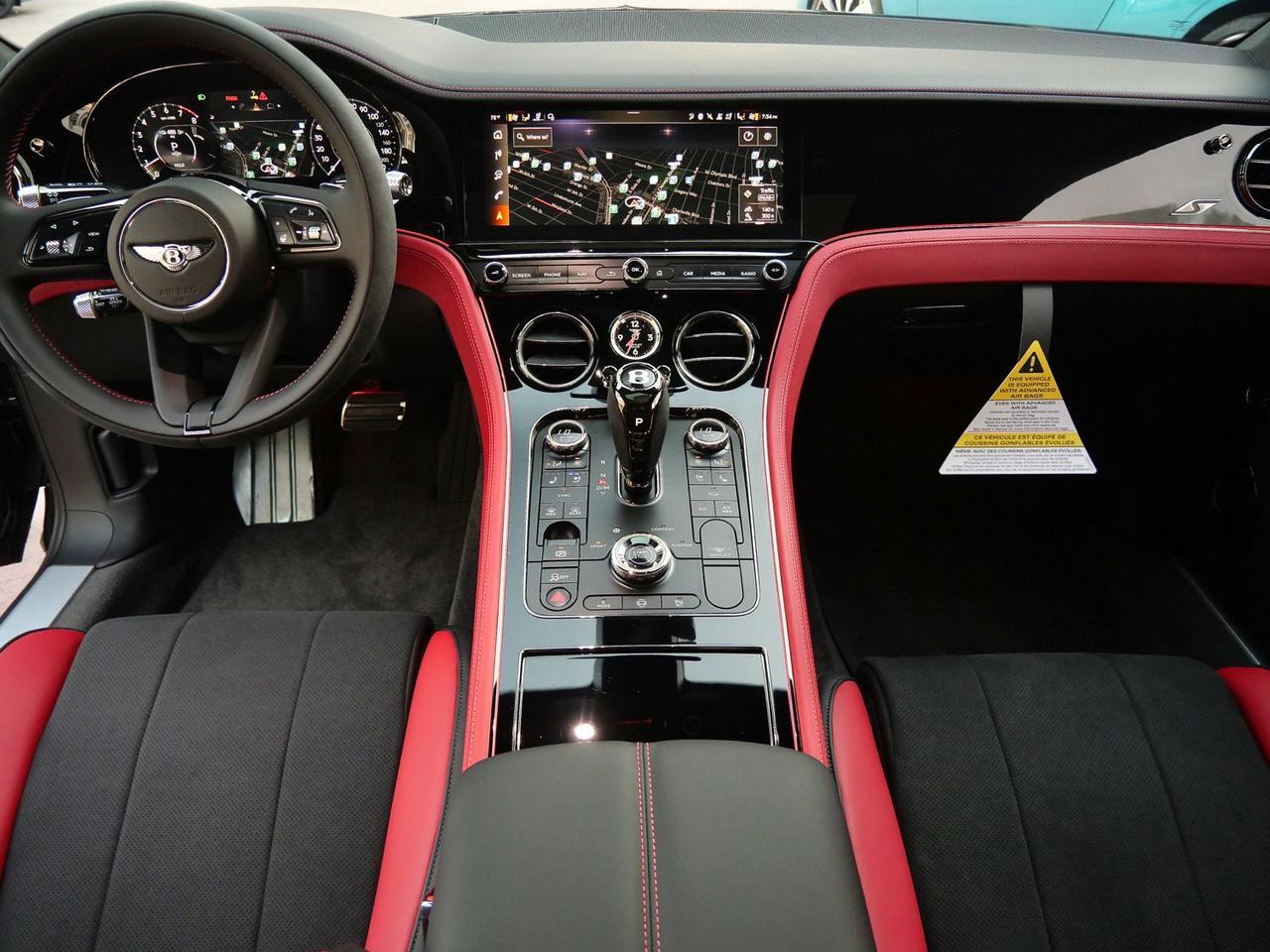 2026 Bentley Continental GT S Lawrence KS
