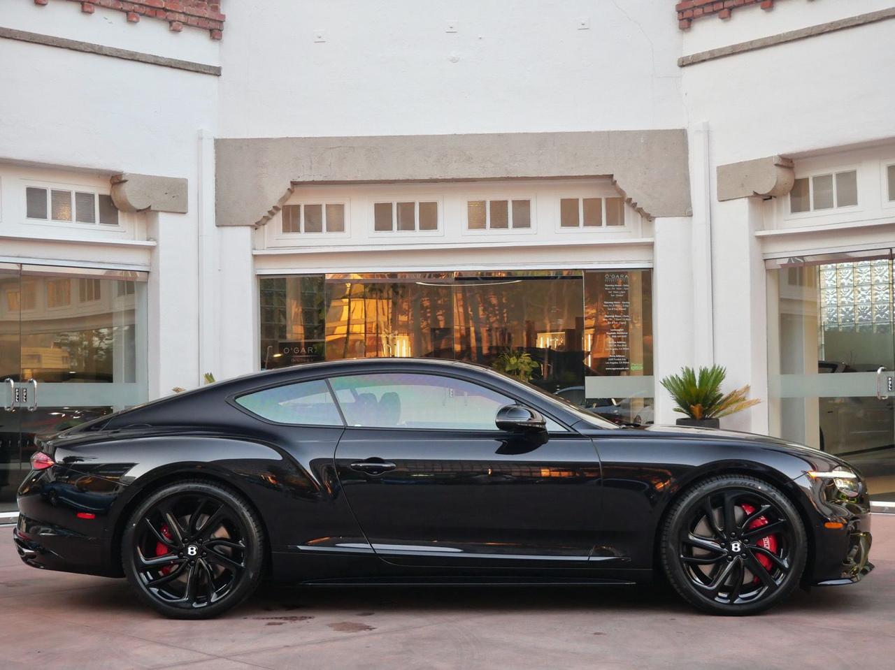 2026 Bentley Continental GT S Lawrence KS