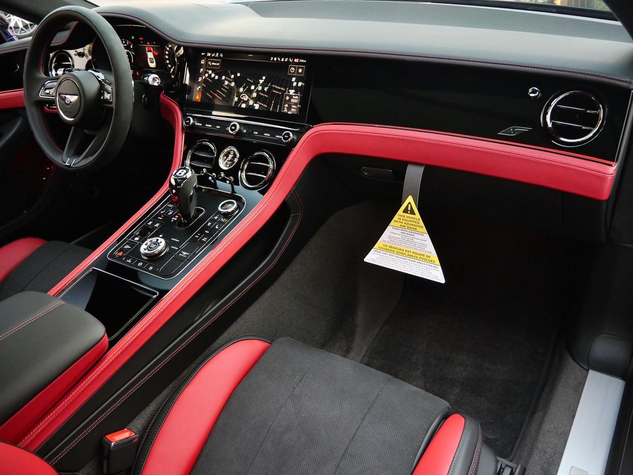 2026 Bentley Continental GT S