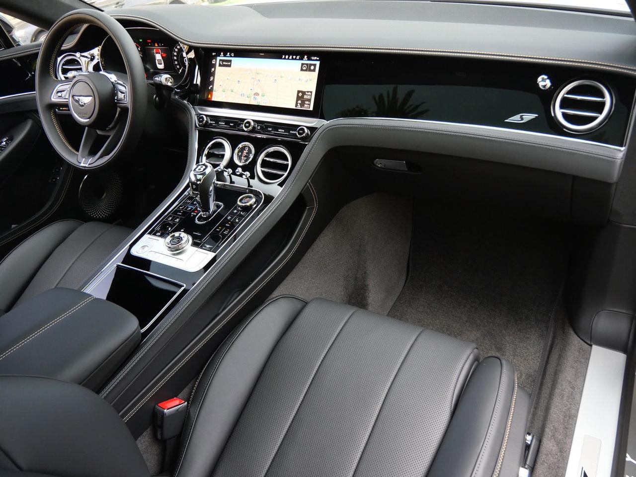 2026 Bentley Continental GT S