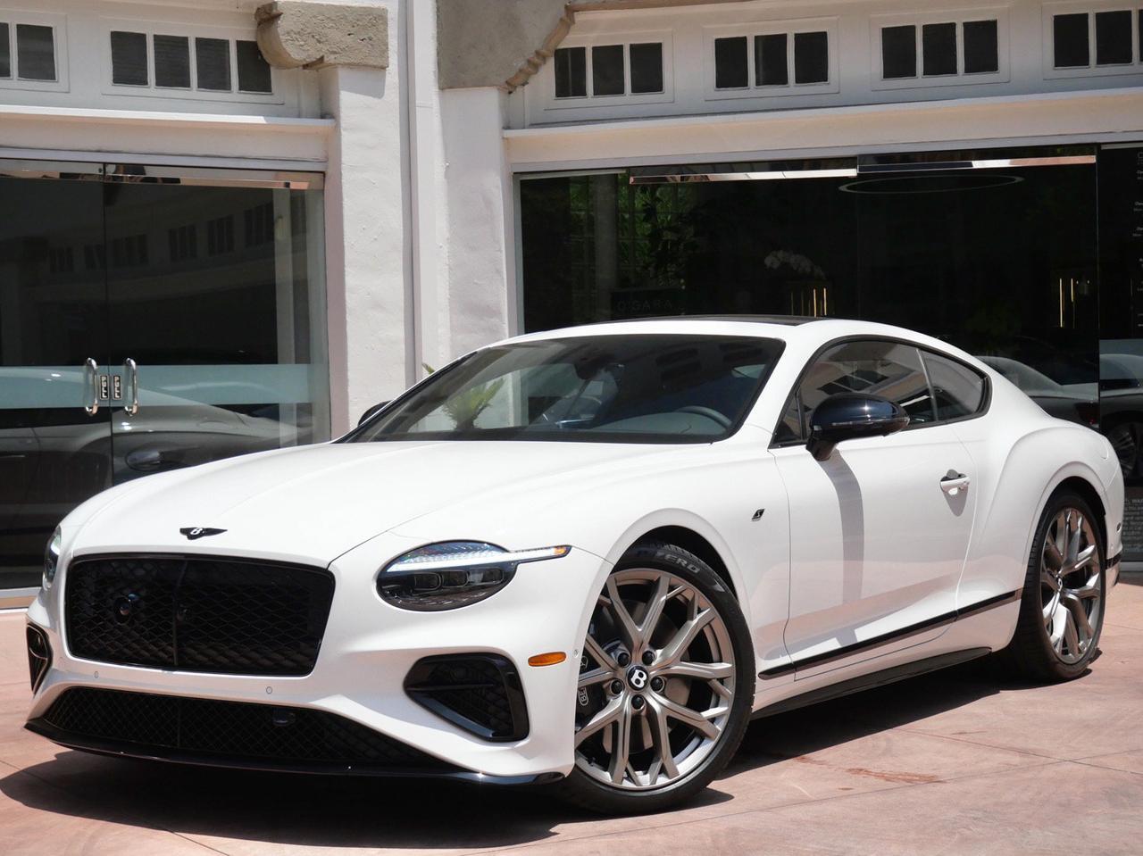 2026 Bentley Continental GT S Lawrence KS