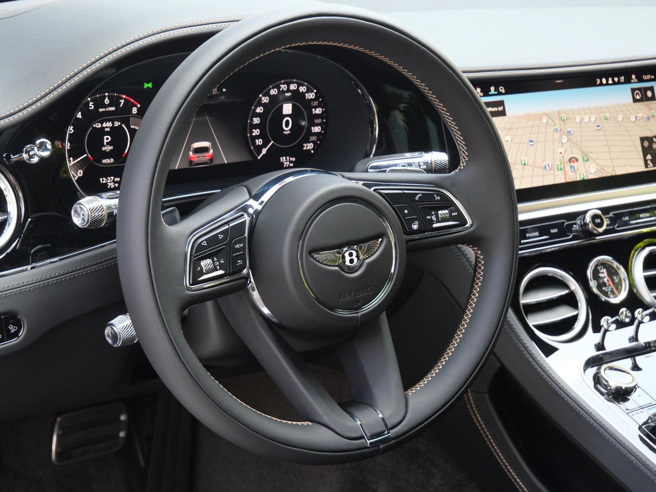 2026 Bentley Continental GT S Lawrence KS