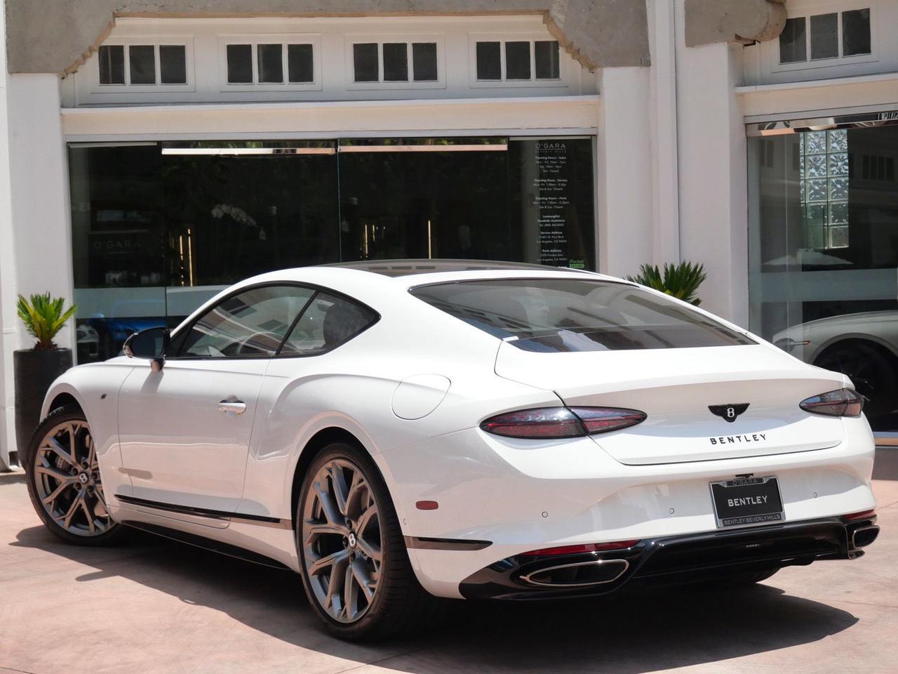 2026 Bentley Continental GT S