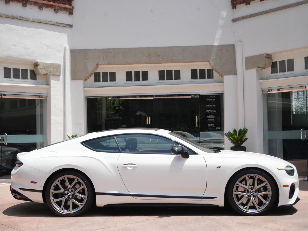 2026 Bentley Continental GT S Lawrence KS