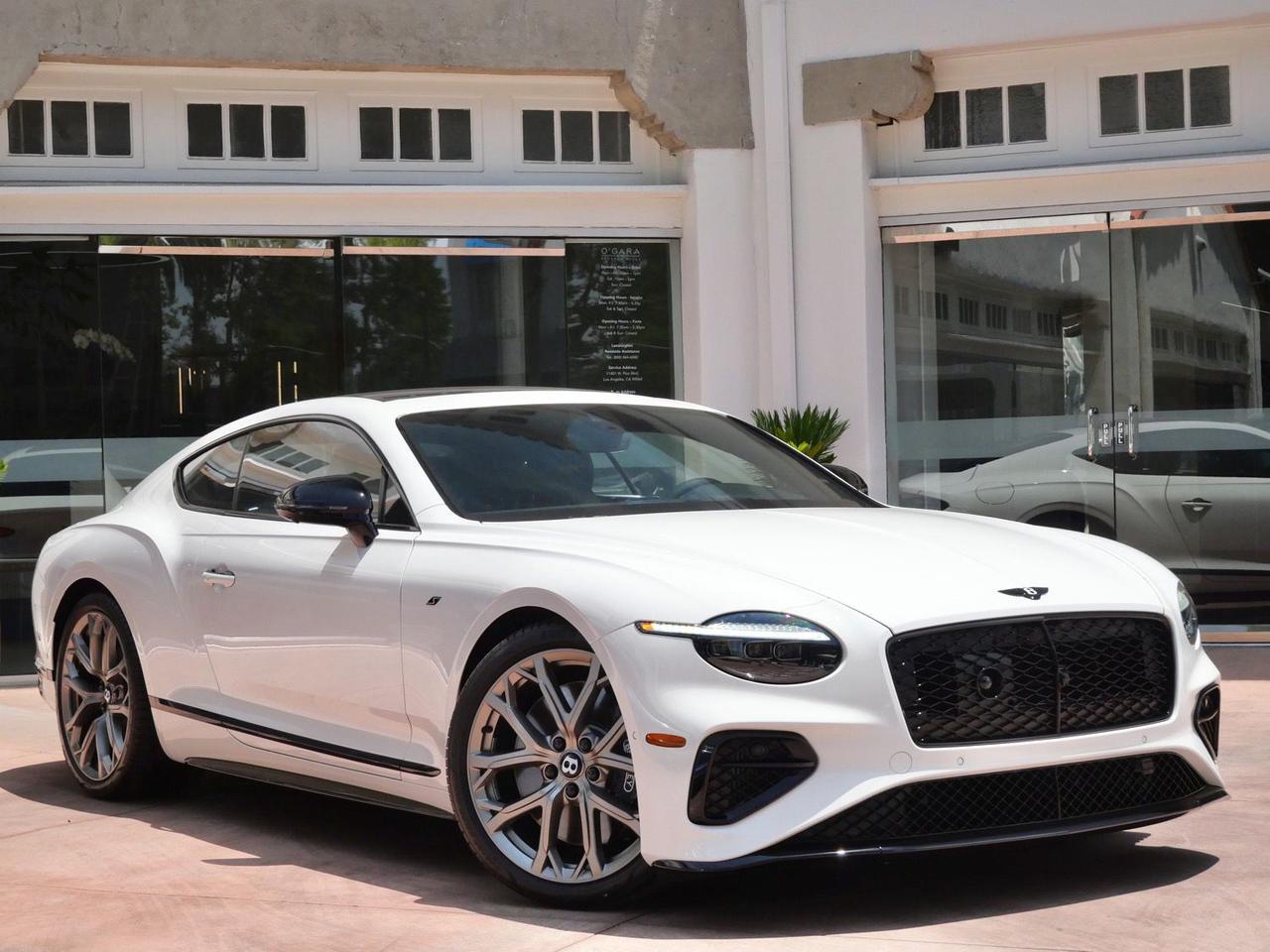 2026 Bentley Continental GT
