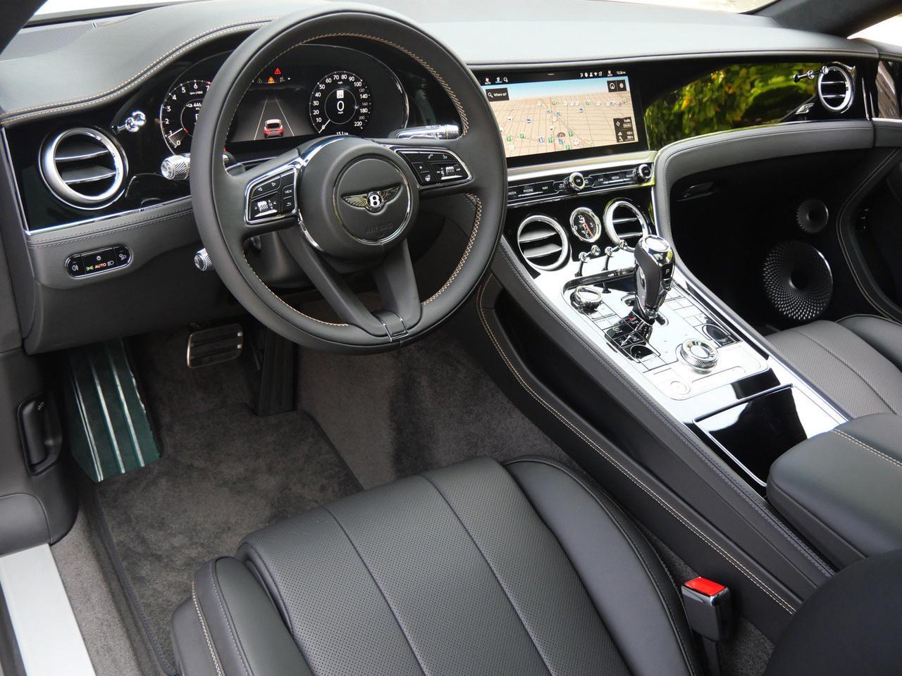 2026 Bentley Continental GT S Lawrence KS