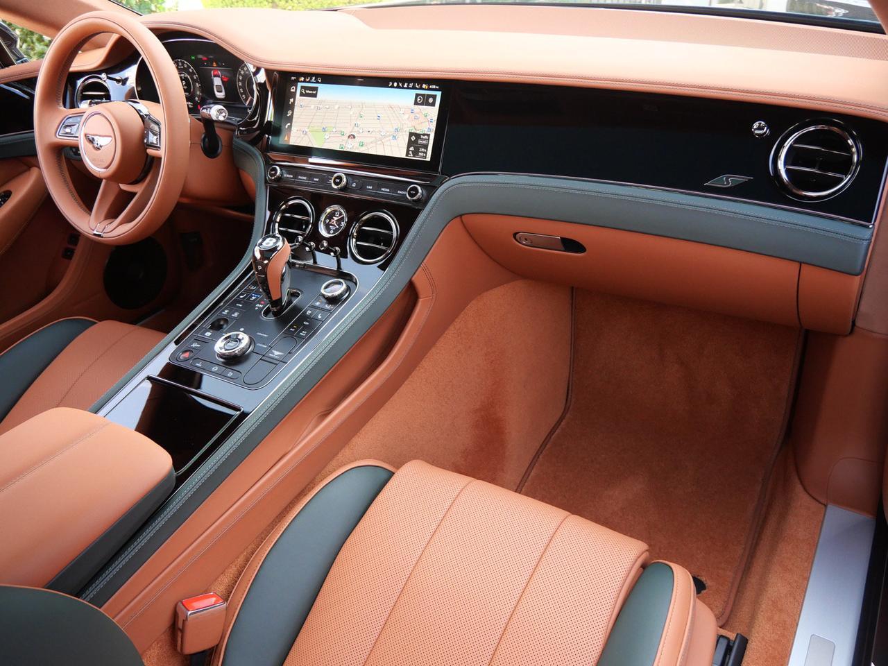 2026 Bentley Continental GT S