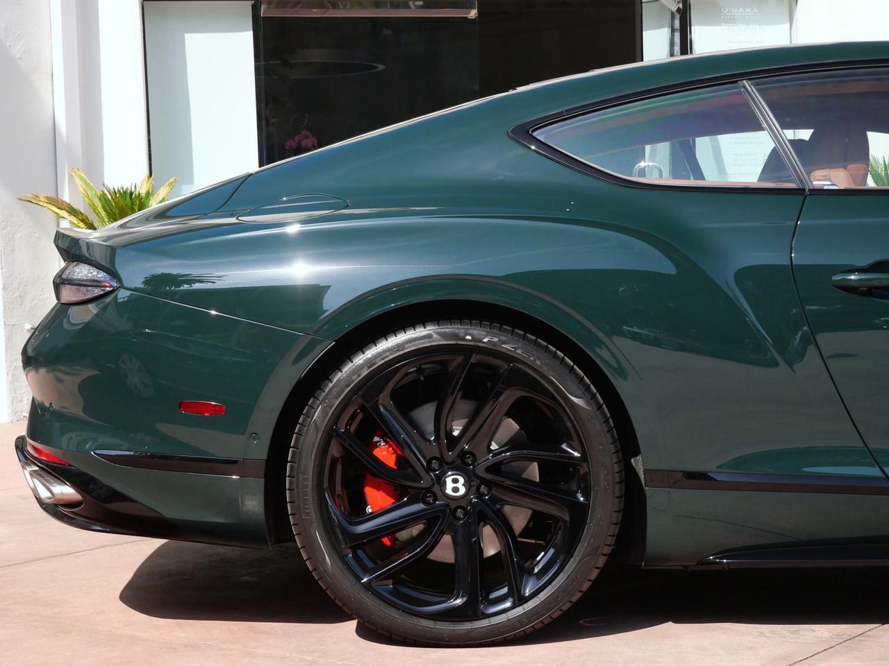 2026 Bentley Continental GT S Lawrence KS