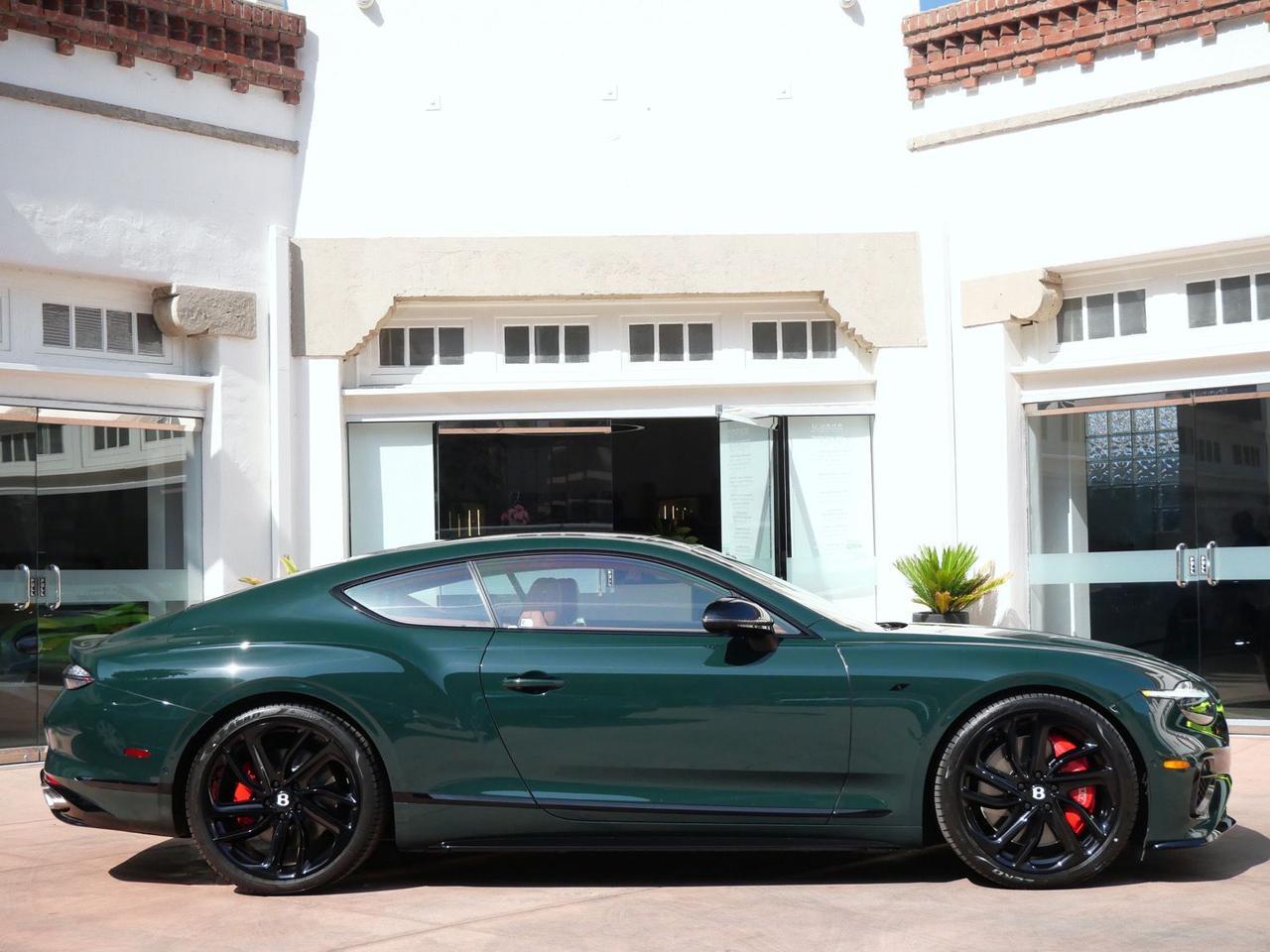 2026 Bentley Continental GT S Lawrence KS