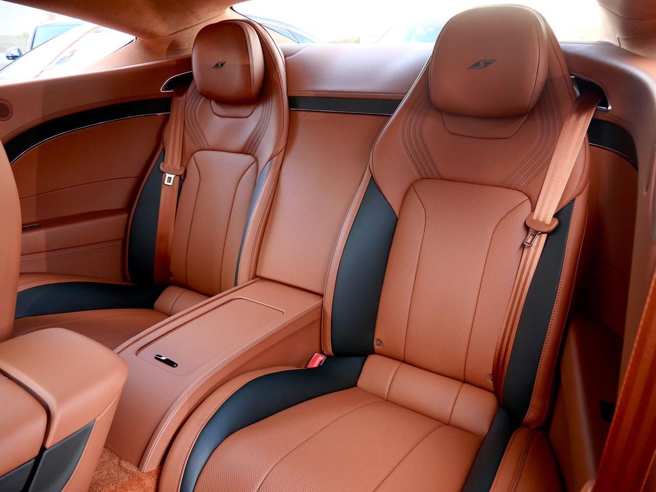 2026 Bentley Continental GT S Lawrence KS