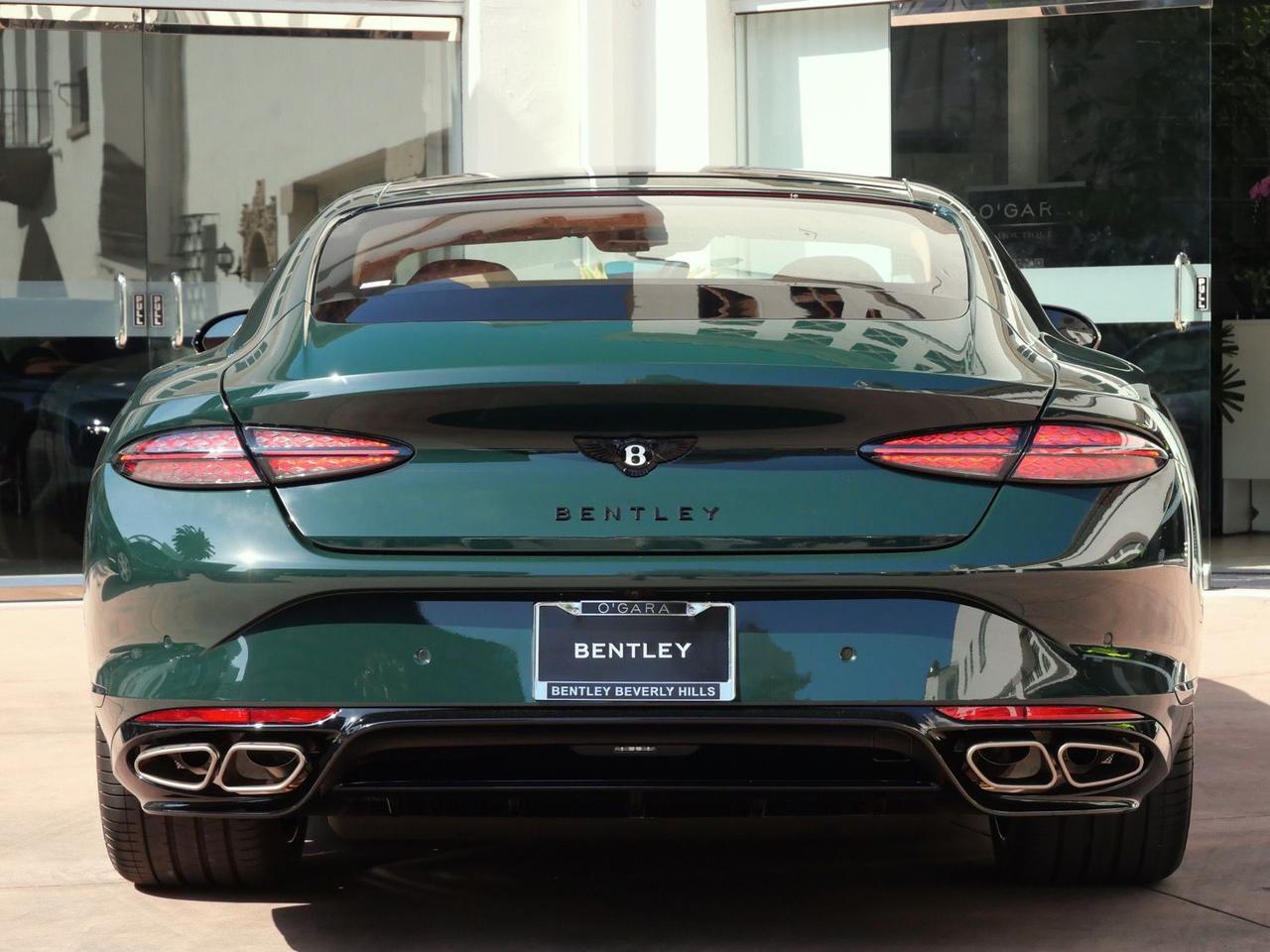 2026 Bentley Continental GT S Lawrence KS