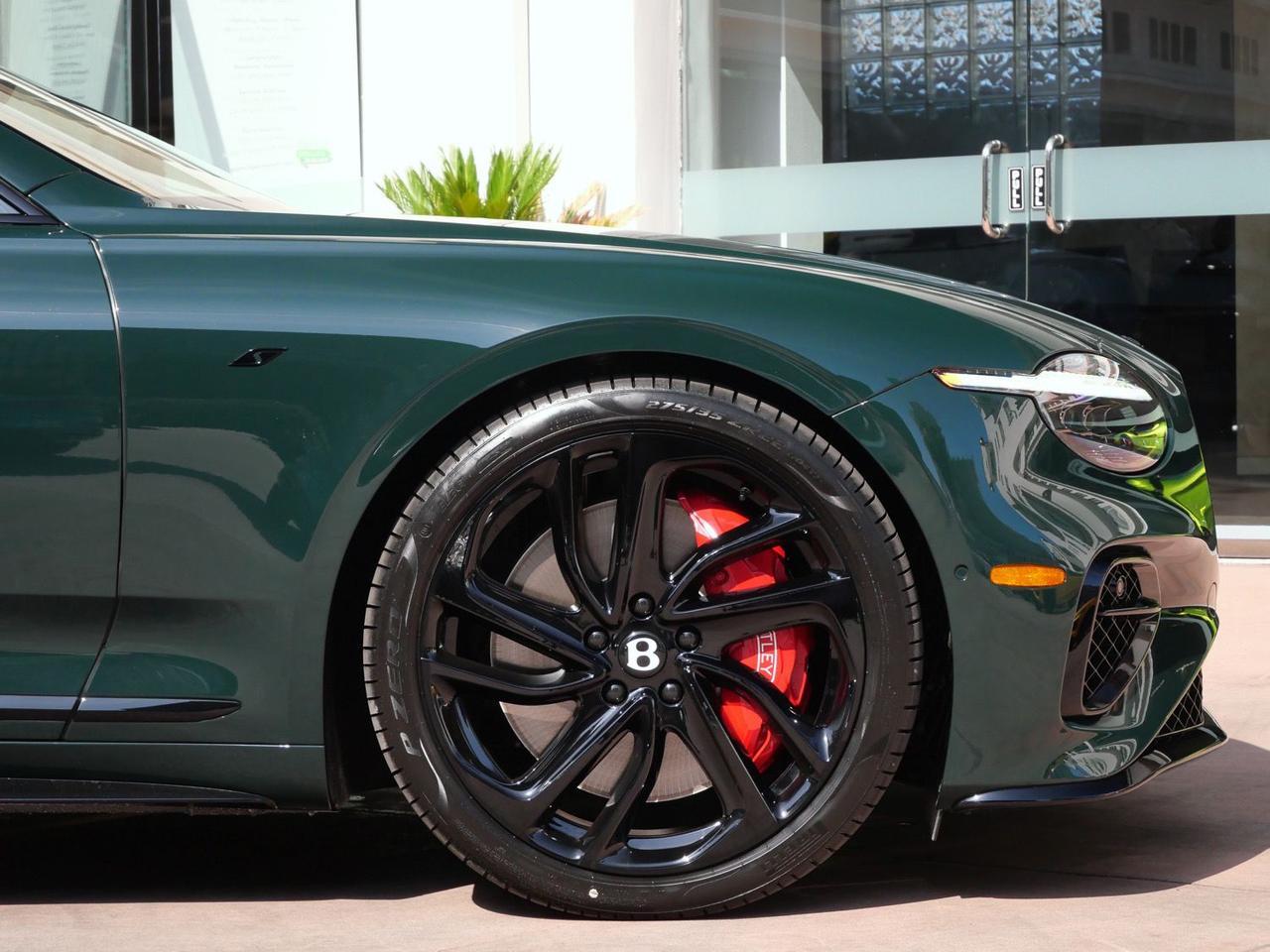 2026 Bentley Continental GT S Lawrence KS