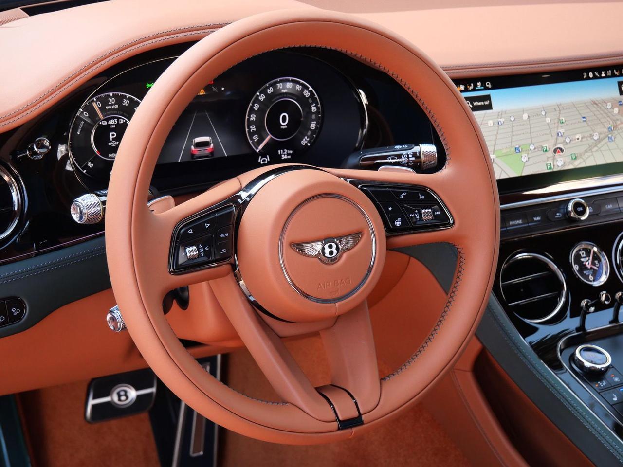 2026 Bentley Continental GT S Lawrence KS