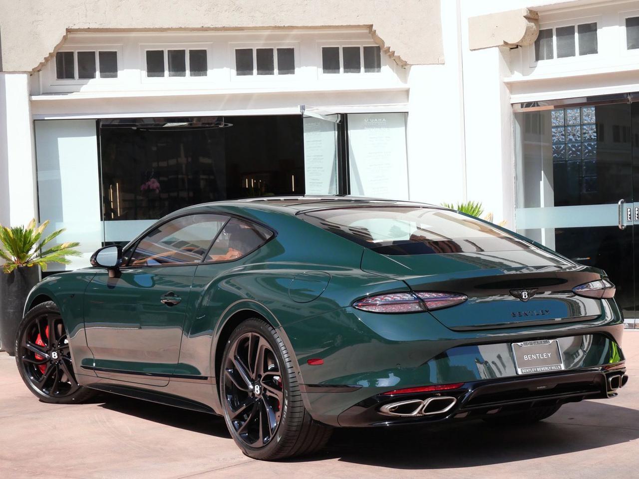 2026 Bentley Continental GT S Lawrence KS