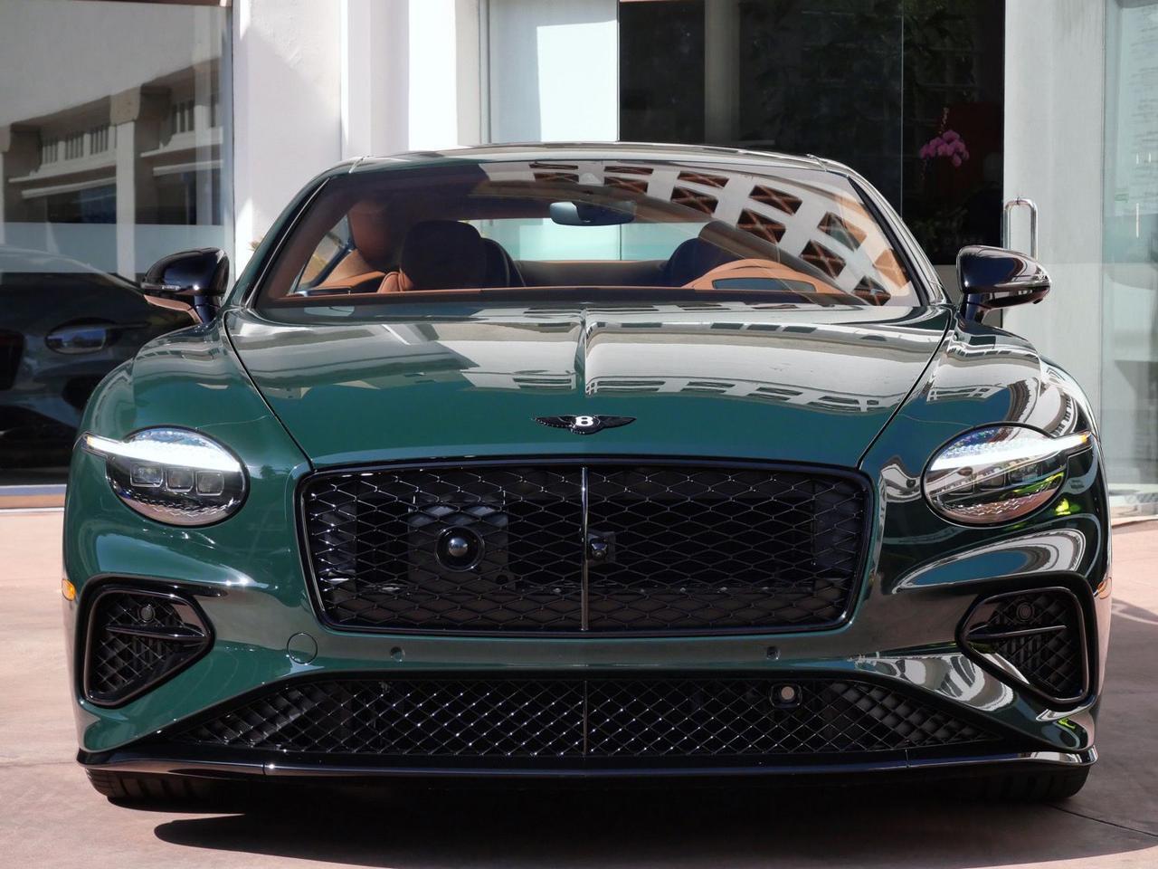 2026 Bentley Continental GT S Lawrence KS