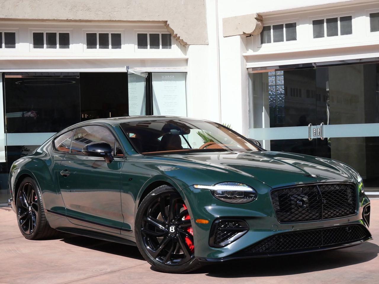2026 Bentley Continental GT