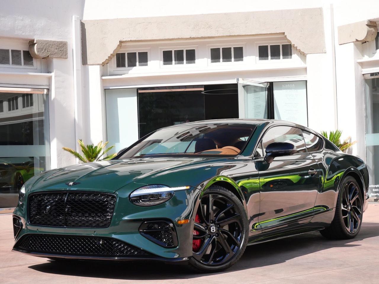 2026 Bentley Continental GT S Lawrence KS