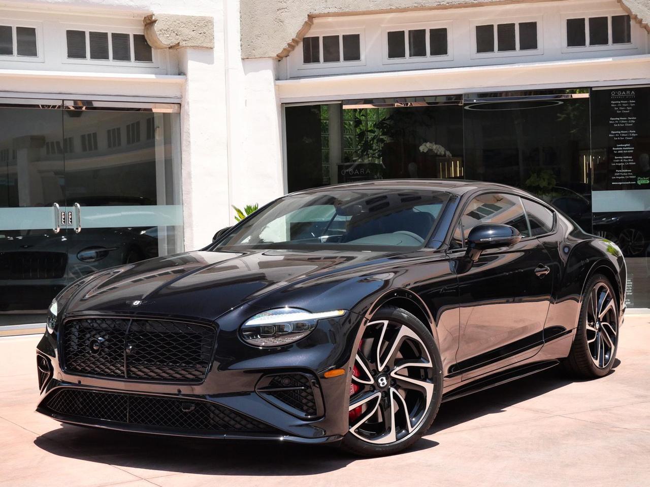 2026 Bentley Continental GT S Lawrence KS