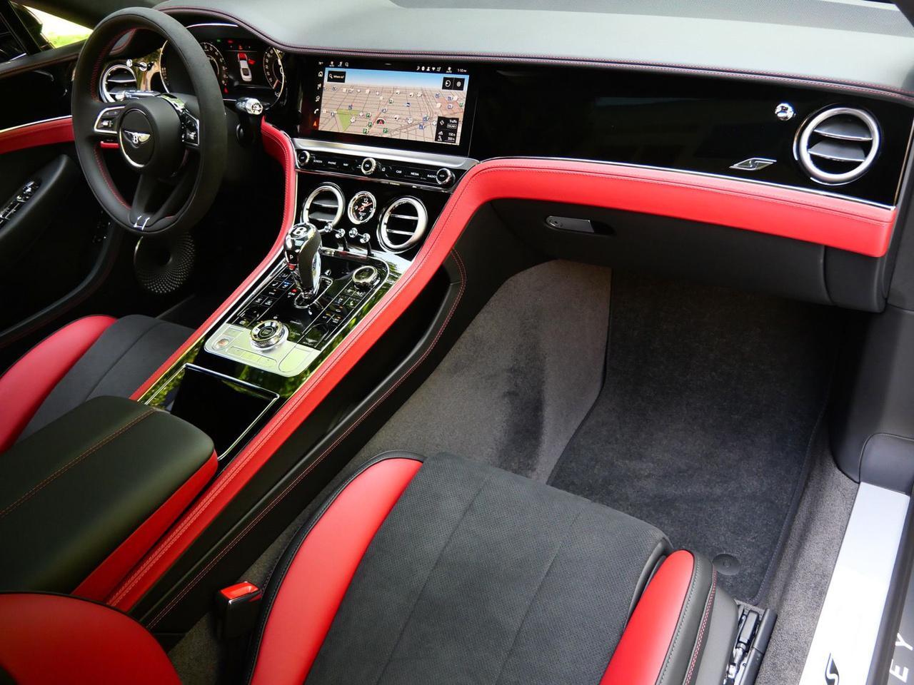 2026 Bentley Continental GT S Lawrence KS