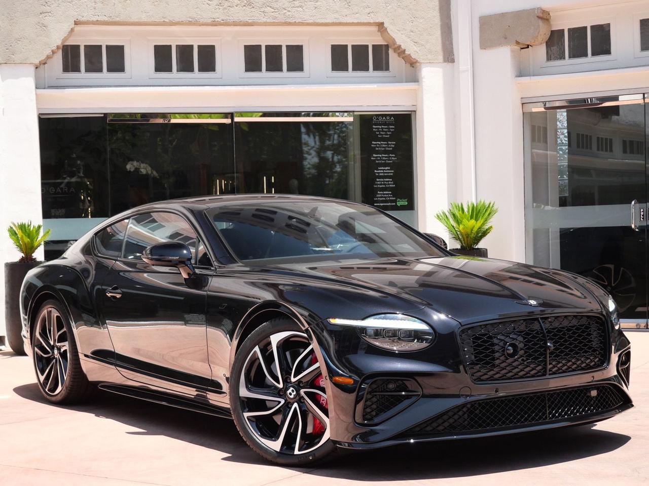 2026 Bentley Continental GT