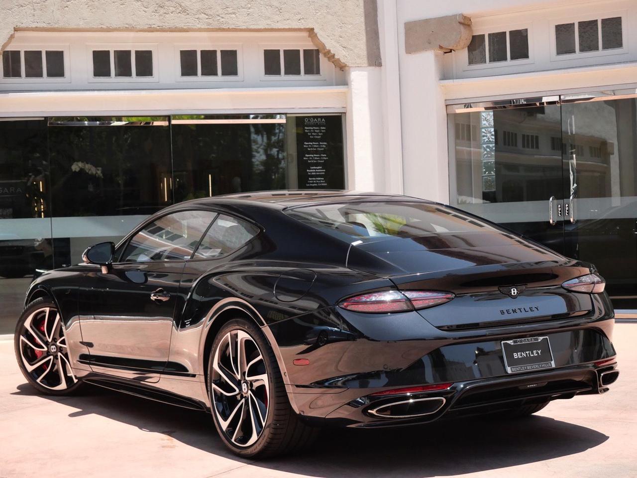 2026 Bentley Continental GT S Lawrence KS