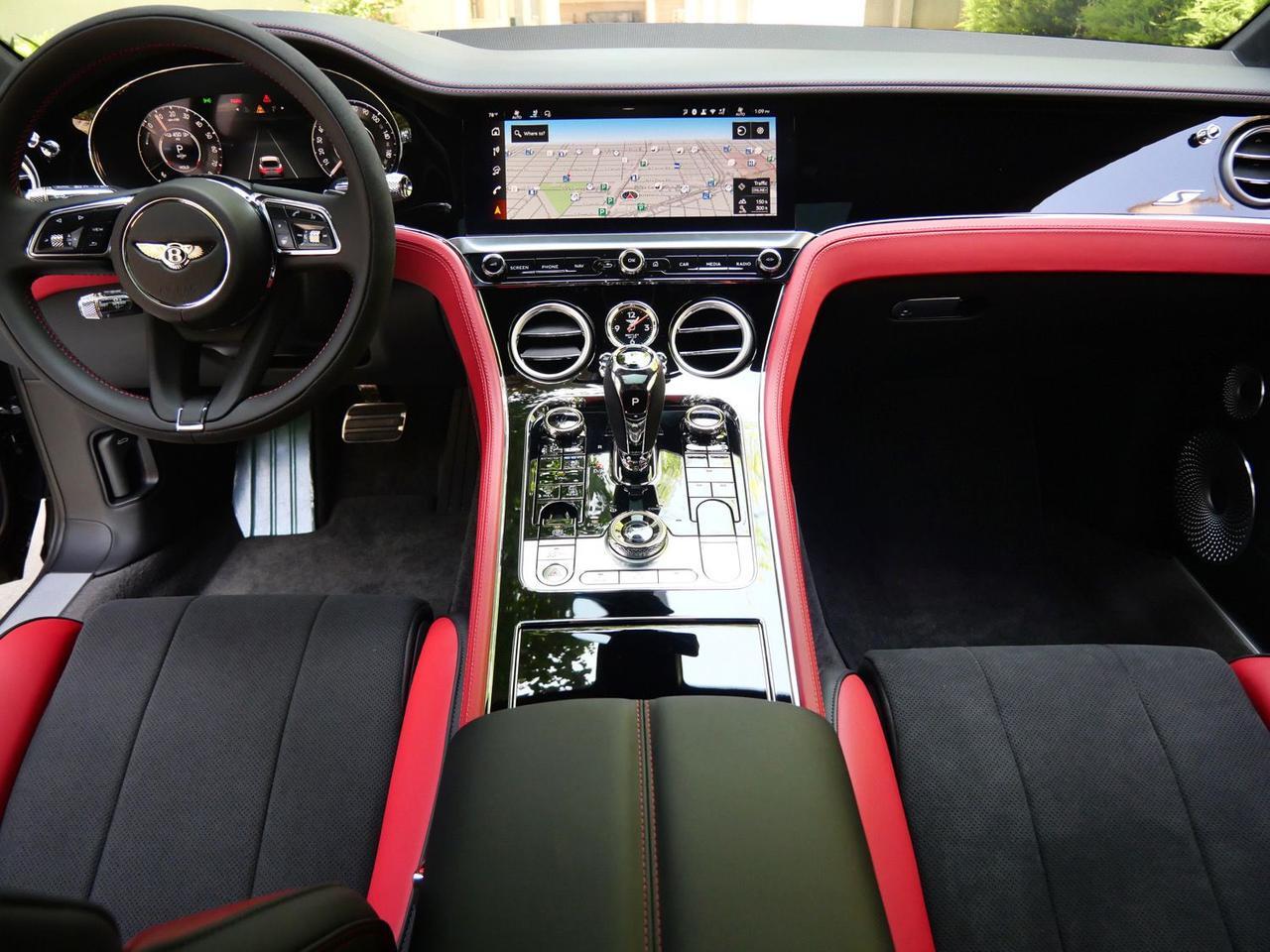 2026 Bentley Continental GT S Lawrence KS
