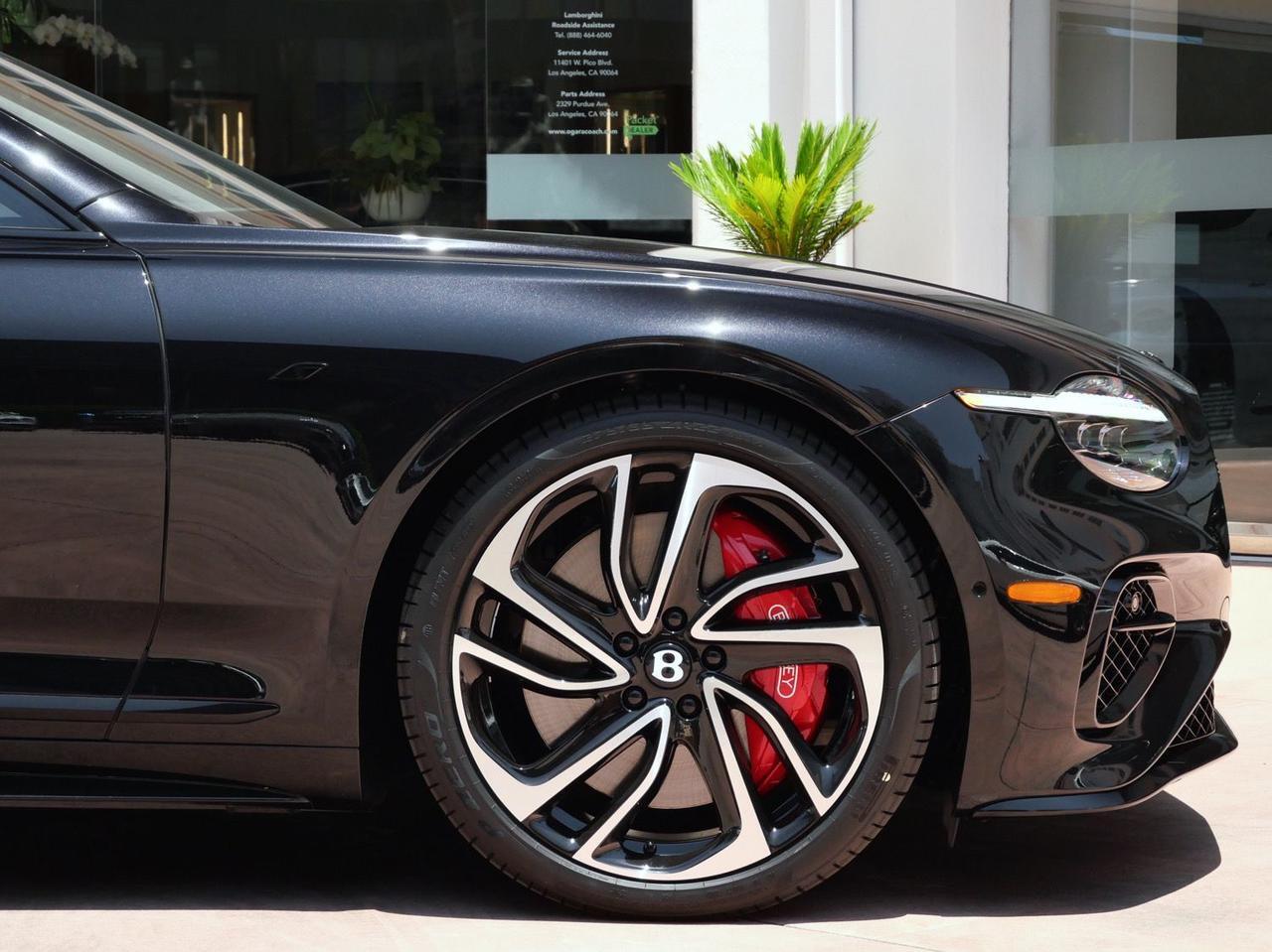 2026 Bentley Continental GT S Lawrence KS