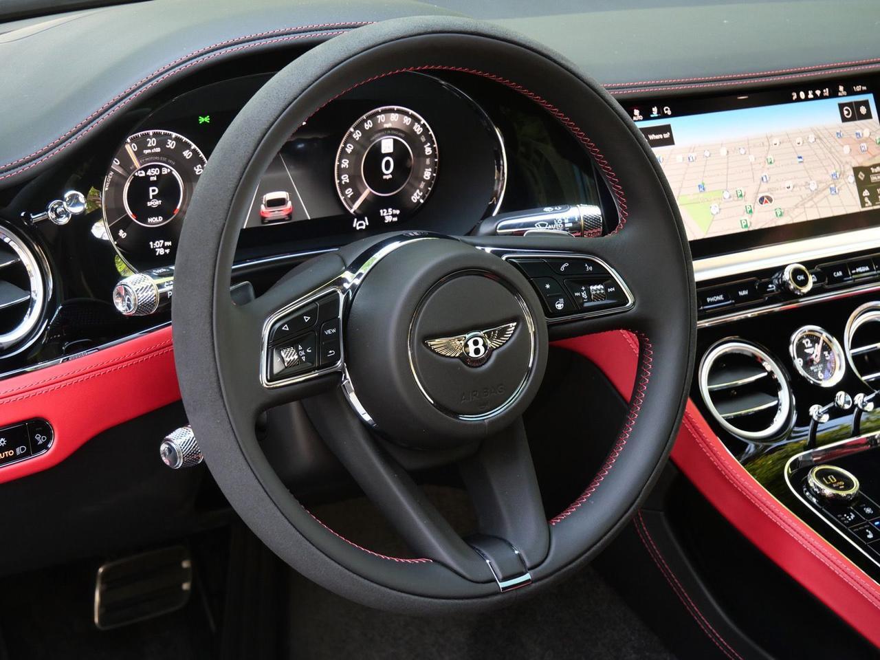2026 Bentley Continental GT S Lawrence KS
