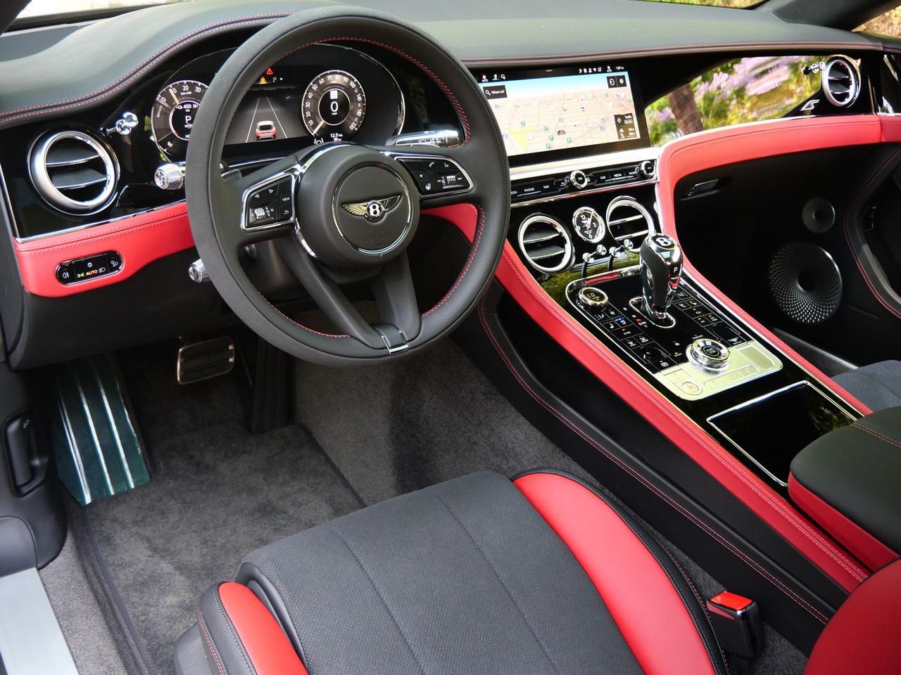 2026 Bentley Continental GT S Lawrence KS
